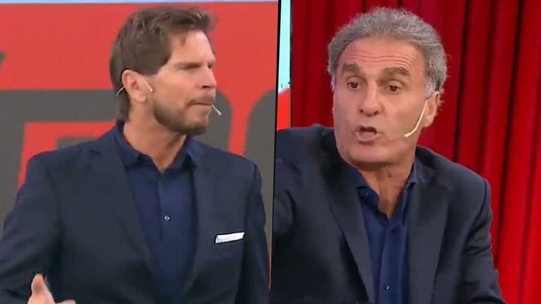 La cábala de Vignolo que rompió Ruggeri e indignó al Pollo