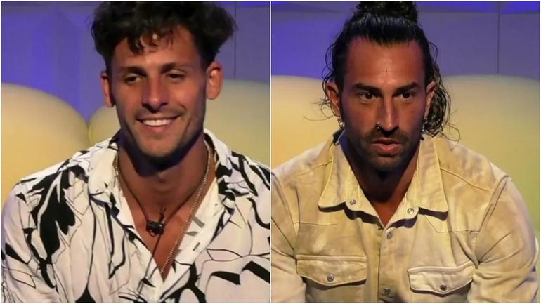 Crisis en Gran Hermano: Joel le declaró la guerra a Lisandro con un fuerte gesto