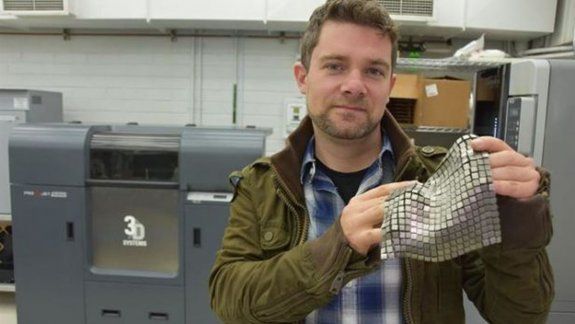 El ingeniero español Raúl Polit-Casillas creó el invento para la NASA.