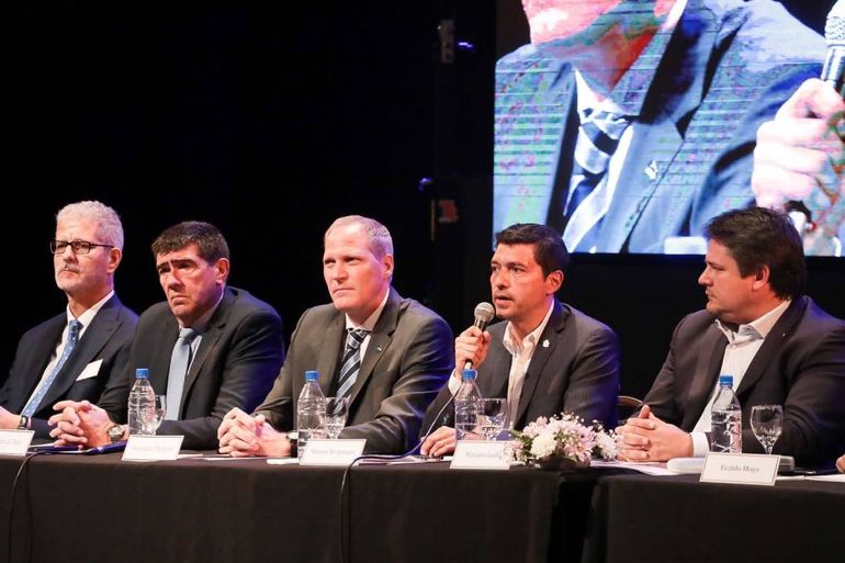 Con el cierre de Rosatti, debaten en la región sobre Justicia Constitucional y Derechos Humanos