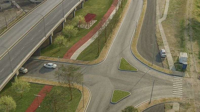 Gaido confirmó la fecha de intervención en la Avenida Mosconi a la altura de los puentes | LM Neuquen Gaido confirmó la fecha de intervención en la Avenida Mosconi a la altura de los puentes