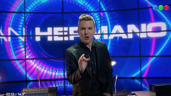 la bomba gigante que santiago del moro tiro dentro de gran hermano la bomba gigante que santiago del moro tiro dentro de gran hermano