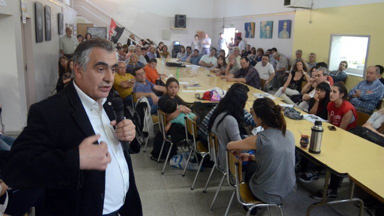 En la UNCo nació la Asamblea para la Victoria.