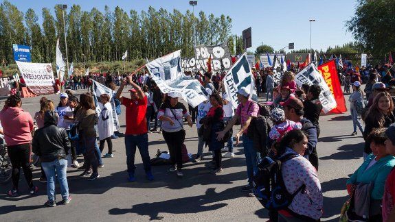 Los cinco piquetes que afectarán esta mañana al tránsito