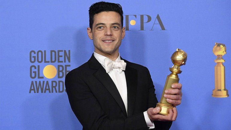 Rami Malek ahora quiere ser el nuevo villano de James Bond