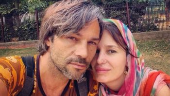 Matías Camisani y Dolores Barreiro en el pasado Matías Camisani y Dolores Barreiro en el pasado