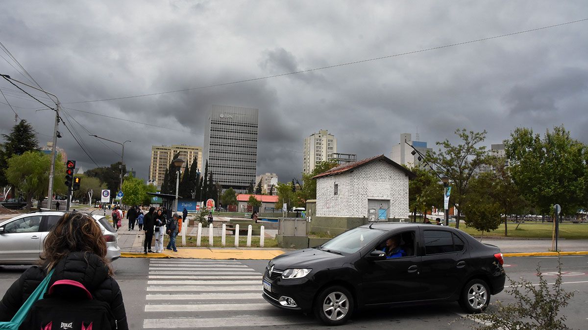 Jueves frío y nublado en la región: ¿con lluvias?