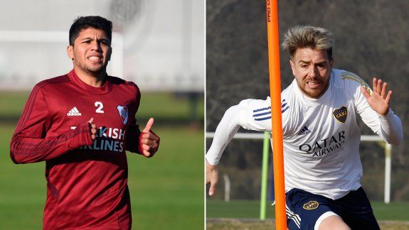 Los argentinos en la Copa Libertadores inician la segunda semana