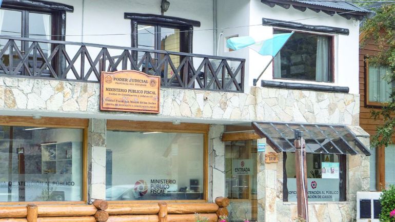 La Fiscalía de San Martín de los Andes encabeza la investigación por los robos. La Fiscalía de San Martín de los Andes encabeza la investigación por los robos.