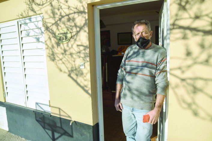 Pablo Musse no logró ver a su hija Solange antes de que el cáncer terminara con su vida, a los 35 años, en Alta Gracia, Córdoba.