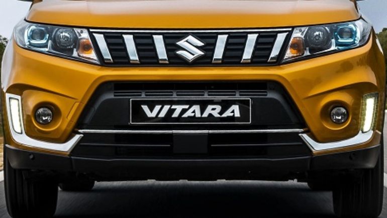 La nueva Suzuki eVitara llegará en tres variantes