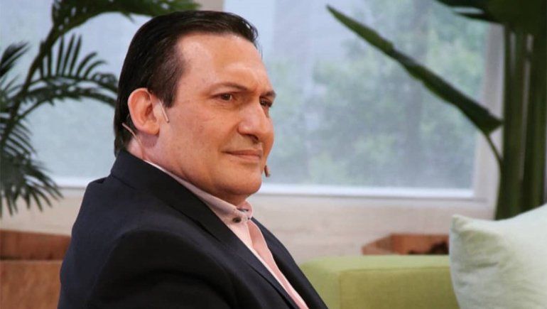 Paulo Kablan está aislado en su casa con coronavirus | Foto: @paulo_kablan