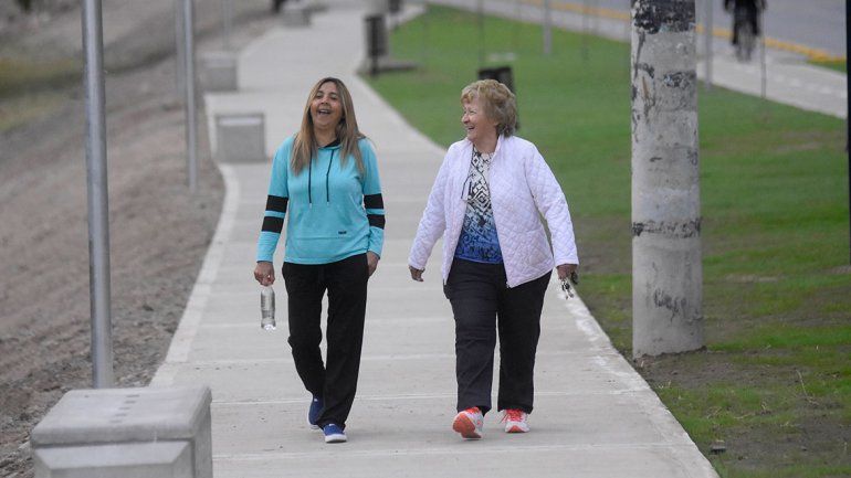 La semana se inicia con máximas de apenas 22 grados