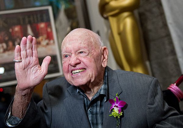 Se fue otra gran leyenda de Hollywood