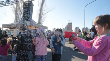neuquen emprende en 13 imagenes: mes de las infancias