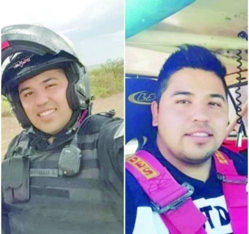 El sargento Gabriel Nahuelcar fue asesinado el 1 de enero de 2020.