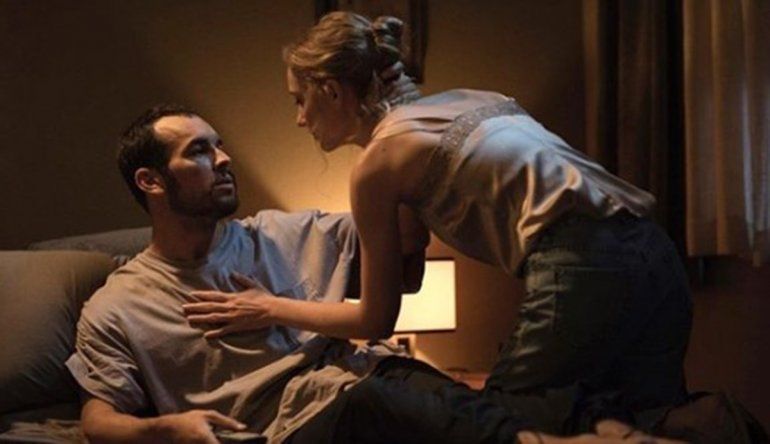 Mario Casas y Déborah François﻿ se conocieron en el rodaje de El Practicante