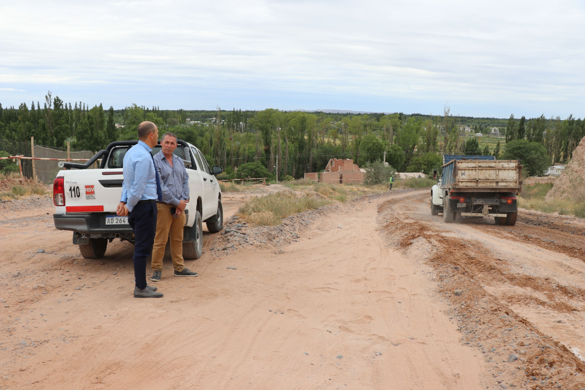 Todo listo para el inicio de las obras en la Bajada de Nueva España
