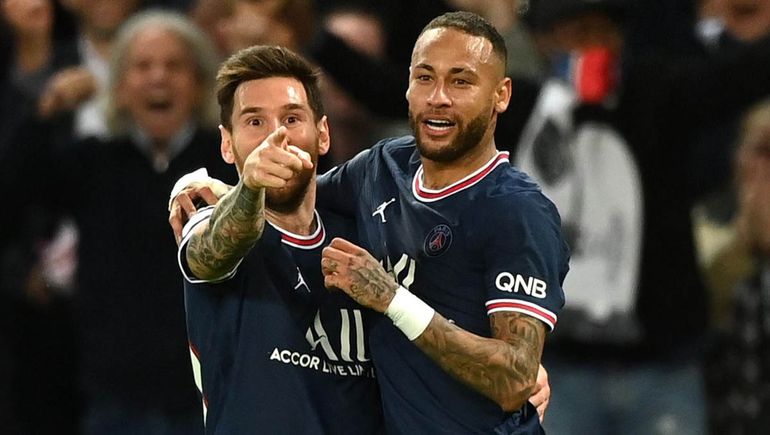 Con Messi y sin Neymar, PSG recibe a Leipzig por la tercera fecha de la Champions League.