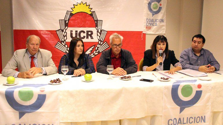 La polémica de las fichas truchas llegó a la CC-ARI