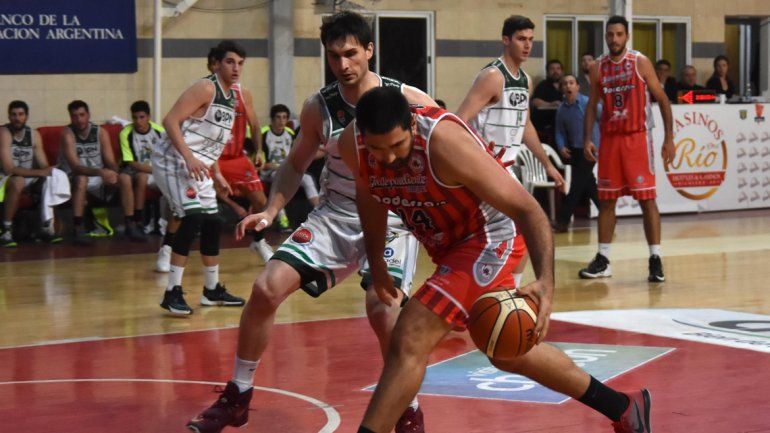 Independiente volvió a perder en el Torneo Federal