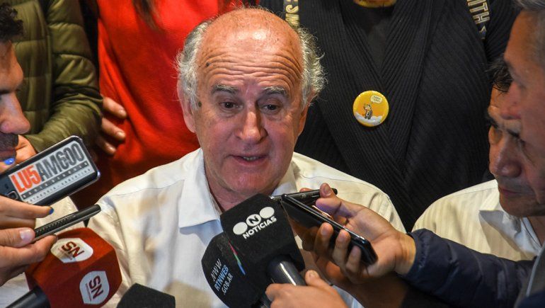 Parrilli: Es el mejor homenaje que le podía hacer a Néstor