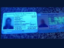 Personal de Seguridad Vial secuestró el vehículo durante un operativo en Cipolletti por una irregularidad en su licencia. Personal de Seguridad Vial secuestró el vehículo durante un operativo en Cipolletti por una irregularidad en su licencia.