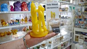Los secretos de una histórica santería: cuáles son los rituales y elegidos de los neuquinos | LM Neuquen Los secretos de una histórica santería: cuáles son los rituales y elegidos de los neuquinos