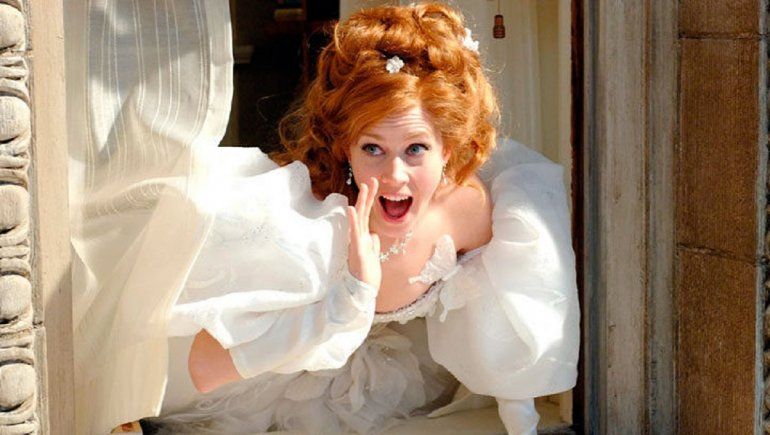 Películas de Disney: todo sobre Encantada 2