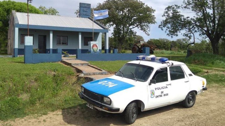 Insólito: pidieron un patrullero nuevo y les mandaron un R12