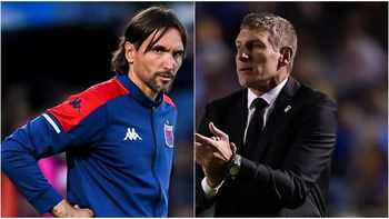 la fuerte critica de palermo a diego martinez, el futuro dt de boca la fuerte critica de palermo a diego martinez, el futuro dt de boca