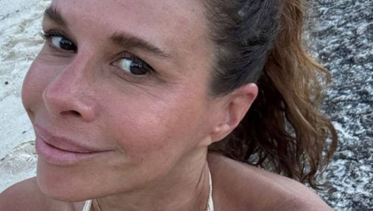 El álbum de fotos de las vacaciones de Julieta Ortega en Brasil