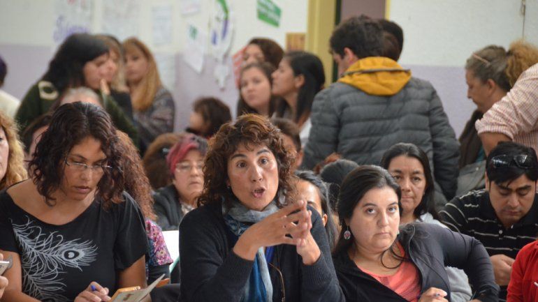 Un frente interno cuestiona a la conducción de ATEN.&nbsp;