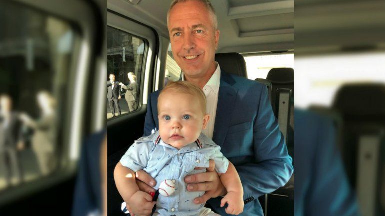 Mirko sigue conociendo figuras: ahora a Obama