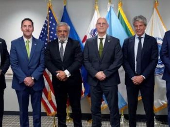 El acuerdo fue firmado en Washington por ARCA y la Oficina de Aduanas y Protección Fronteriza de los Estados Unidos.