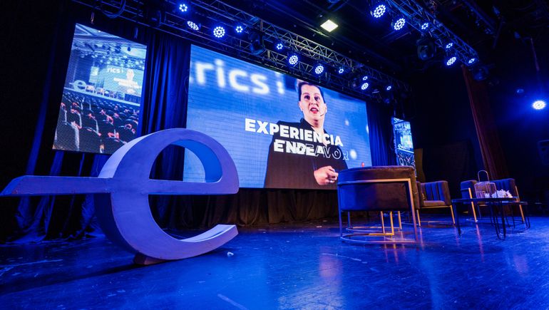 La experiencia Endeavor llega a Neuquén. La experiencia Endeavor llega a Neuquén.