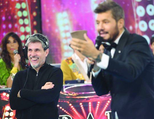 El Chato Prada contó su verdad después que dijeron que Marcelo Tinelli lo echó