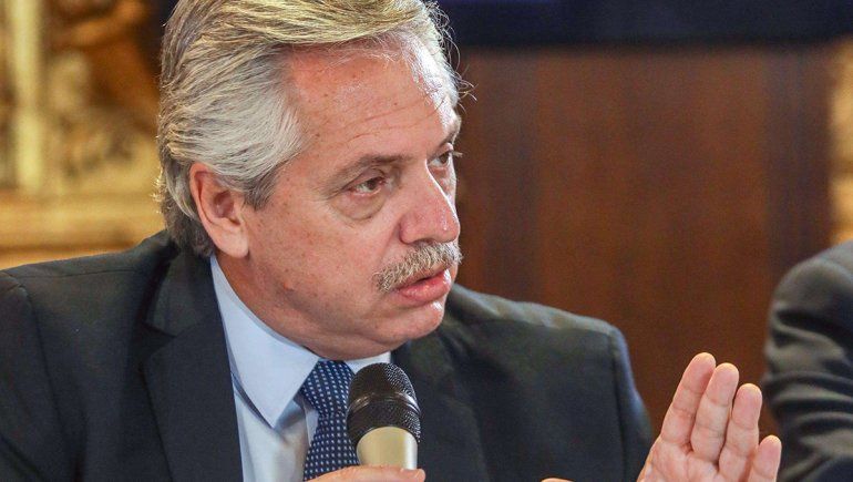 El Presidente rechazó la creación del billete de 5000 pesos