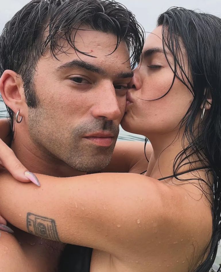 Lali Espósito y Pedro Rosemblat a full con su noviazgo. ¿Qué dicen las catas de tarot? Lali Espósito y Pedro Rosemblat a full con su noviazgo. ¿Qué dicen las catas de tarot?