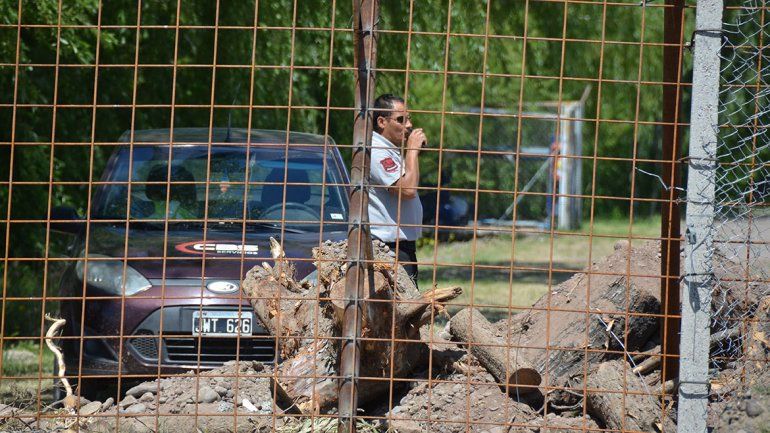 La Fiscalía busca una salida al conflicto del Rincón Club