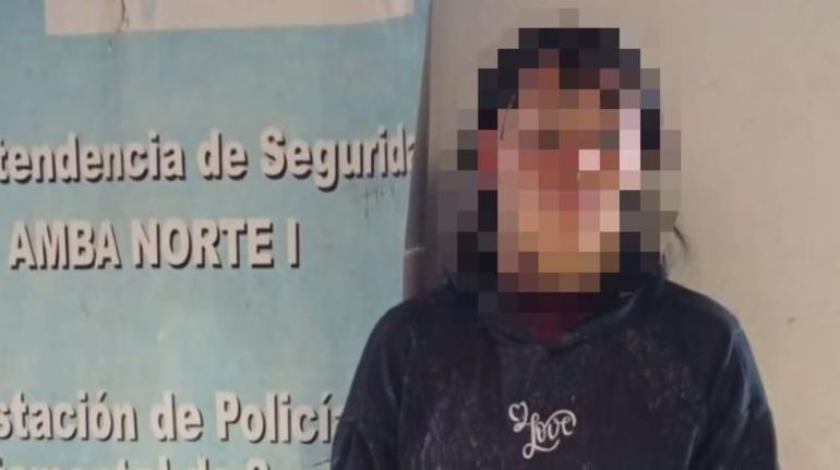 La mujer detenida por el tiroteo en Tigre es la tía de la víctima.