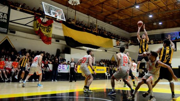 Liga Federal de básquet: polémica por el fixture de la zona Patagónica