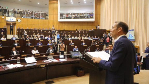 Gutiérrez prepara cien anuncios para el 1 de marzo