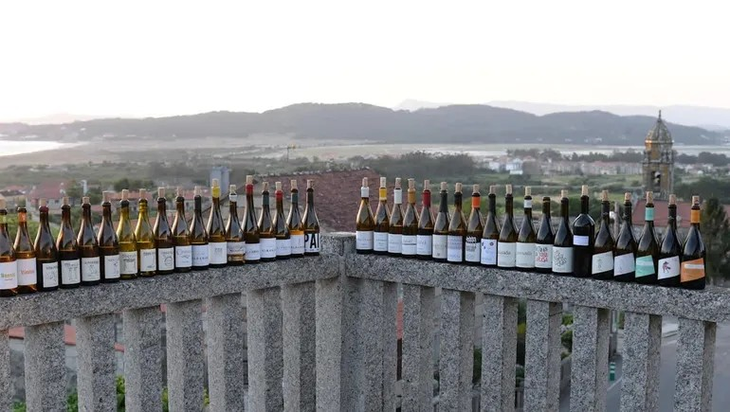 El 4 de agosto pasado fue el día mundial del Albariño. El 4 de agosto pasado fue el día mundial del Albariño.