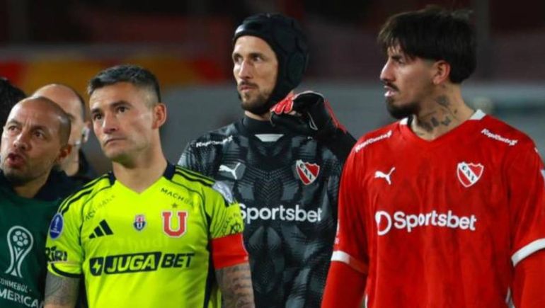 ⁠La fuerte revelación de la pareja de Rodrigo Rey sobre la barbarie en el estadio de Independiente