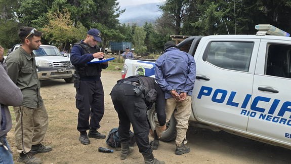 Incendio en El Bolsón: rechazaron la excarcelación del voluntario neuquino