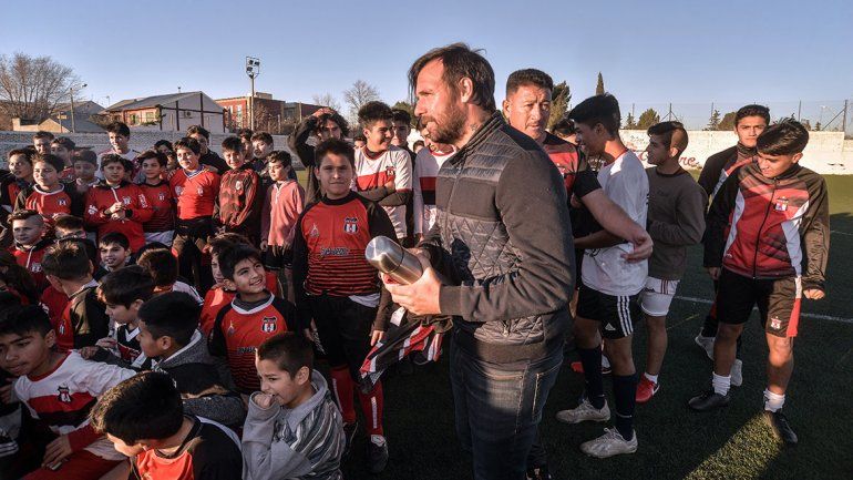 Cavenaghi en Neuquén: River tiene todo para volver a ganarle a Boca