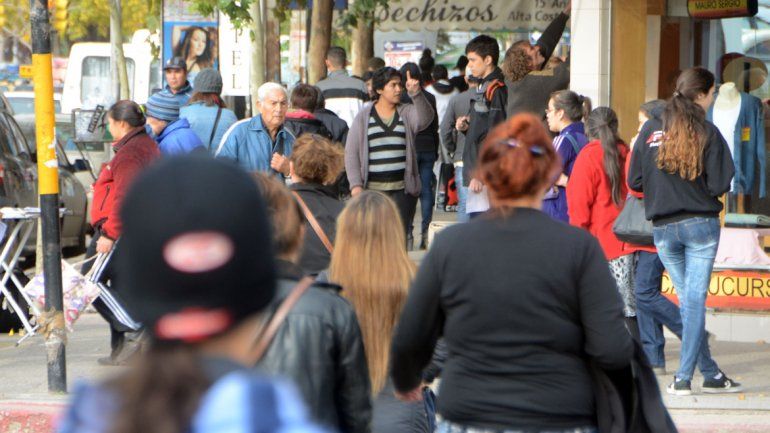 El salario promedio que se abona en Neuquén es de 33.414 pesos.