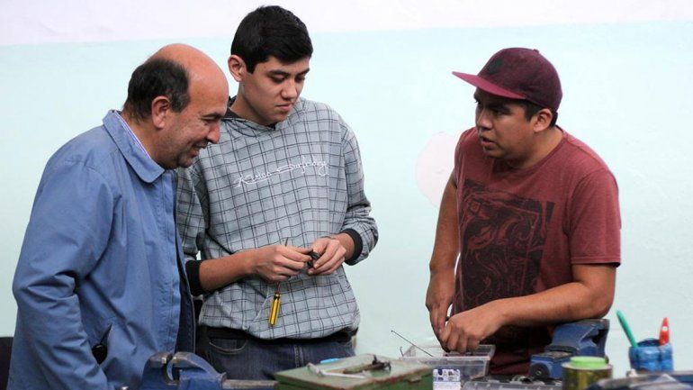 En la EPET 8 se reciclarán bicis del depósito municipal