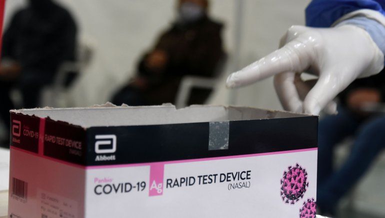 Neuquén reportó 7 muertos y 207 casos por COVID